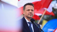 Los fanáticos polacos de Trump se reúnen para "hacer que Polonia vuelva a ser grande"
