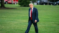 Trump se somete a un chequeo médico tras detectar una inflamación en las piernas por "insuficiencia venosa crónica"