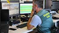 La Guardia Civil de Cantabria detiene a una pareja que extorsionaba telefónicamente a una persona