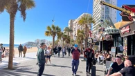 La nueva moda entre los turistas en Benidorm que puede conllevar multas de 500 euros: “Es peligrosa e ilegal”