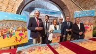 Murcia celebra sus 1.200 años de fundación con una feria de altísimo nivel