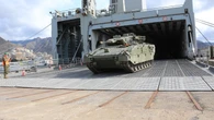 Descubre los vehículos militares que han llegado a Tenerife para el Día de las Fuerzas Armadas 2025