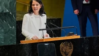La alemana Annalena Baerbock será la quinta mujer en presidir Asamblea General de la ONU