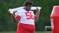 Desmond Watson, despedido en la NFL por obeso, y otros 10 pesos pesados de la historia del deporte