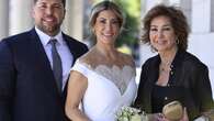 Las lágrimas de Ana Rosa Quintana al casar a su sobrino Kike: la emotiva ceremonia