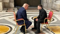 Zelenski quiere una nueva reunión con Trump para pedirle que sea más duro con Putin