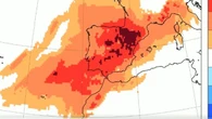 La AEMET alerta: España tendrá una masa de aire extraordinariamente cálida para la fecha