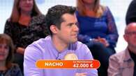 Nacho Mangut denuncia acoso en redes tras su salida de “Pasapalabra”