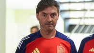 Santi Denia deja el banquillo de la Selección española Sub-21