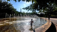 Un "Domo o cúpula de calor" derrite Europa: las temperaturas subirán a 40 grados