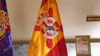 La bandera de España más especial para las Fuerzas Armadas: se guarda en Zaragoza y tiene años de historia