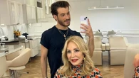 El truco del peluquero de Carmen Lomana para que el tinte de pelo quede bonito y dure mucho tiempo
