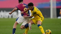 El equipo de LaLiga que busca imponerse al Villarreal en la puja por Alberto Moleiro