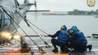 Filipinas y China vuelven a chocar en el mar, esta vez con una agresión con cañones de agua a dos barcos científicos