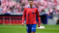 Lenglet, con problemas 