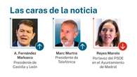 Las caras de la noticia 5 marzo 2025