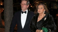 Marisa de Borbón, de musa de Francisco Umbral a fiel escudera de Cari Lapique y ahora viuda