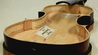 Identifican 80 años después un violín fabricado por un prisionero de Dachau