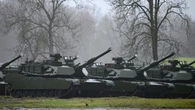Rusia presume de haber destrozado el primer tanque Abrams de EEUU en Ucrania