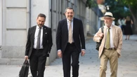 El empresario investigado por supuestas mordidas que pidió hablar "directamente" con Santos Cerdán: "Era el último que me quedaba por ver"