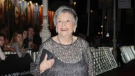 María Galiana cumple 90 años sin pensar en la jubilación: "Es imposible encontrar un hombre como fue mi marido"
