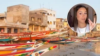 Una española que vive en Senegal revela lo que más echa de menos de España: “En Dakar no soy así”