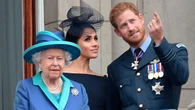 El desencanto de una reina: lo que Isabel II pensaba realmente del príncipe Harry