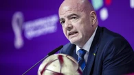 El presidente de la FIFA ya teme al calor: quiere techos retráctiles en todos los estadios del próximo Mundial