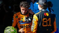 Norris enfría la tensión con Piastri para Silverstone: "Espero que no pase"
