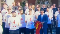 No fue solo Carvajal: el demoledor vídeo de Morata con el Rey y con Sánchez que todos comentan