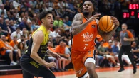 El Valencia agota a La Laguna Tenerife (83-65)