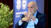 Tebas no se calla ante las criticas de La Comisión Europea al partido de Miami: "¿De verdad es un problema...?"