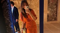Nuria Roca tiene el vestido de invitada perfecta más favorecedor del verano para una escapada romántica con Juan del Val