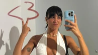 Aitana pasa de todas las polémicas y se vuelve a ir de fiesta por Ibiza con el look más sexy en vaqueros