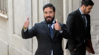 Alvise equipara ante el Supremo la "crítica política" con el acoso a una fiscal por el que se le investiga