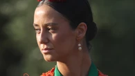 Victoria Federica se bautiza en El Rocío: las imágenes del momento más especial de su romería