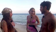 'Supervivientes': Joshua se salva de la expulsión y Manuel protagoniza un emotivo reencuentro con Gabriella