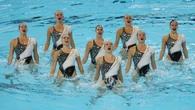 Iris Tió, Dennis González, la alta costura, Celine Dion, Lady Gaga, Andrea Fuentes, natación artística... y nueve medallas