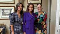 Ana Boyer la lía por esta foto con Tamara Falcó e Isabel Preysler: 