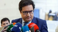 Óscar López niega que existiesen denuncias internas contra Paco Salazar en el PSOE
