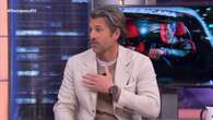 Patrick Dempsey desvela en 'El Hormiguero' qué compró con su primer sueldo: 