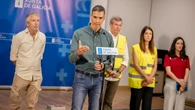 Sánchez anuncia que el Gobierno declarará el martes zona catastrófica los territorios afectados por los incendios