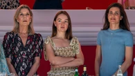 Carolina de Mónaco, Carlota Casiraghi y Alexandra de Hannover deslumbran con looks coordinados en Montecarlo