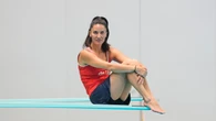 Andrea Fuentes: "Hay deportes que los hombres no pueden hacer socialmente, y eso lo puede cambiar Dennis"