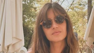 Sara Carbonero estrena flequillo y lanza un mensaje claro: “¿Quién dijo que no era para el verano?”