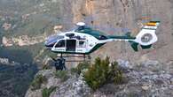 La Guardia Civil busca desde ayer a un montañero leonés perdido en cuando realizaba una ruta en solitario con final en Covadonga