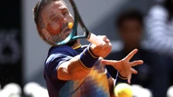 El actor que nació entre la bombas: la peculiar historia de Damir Dzumhur, el rival de Alcaraz