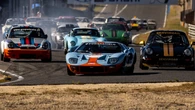 Jarama Classic: este fin de semana las leyendas se dan cita en el circuito madrileño