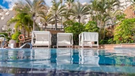 España tiene menos hoteles abiertos que antes de la pandemia a pesar del "boom" turístico