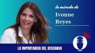 Ivonne Reyes se sincera en su nuevo podcast: 